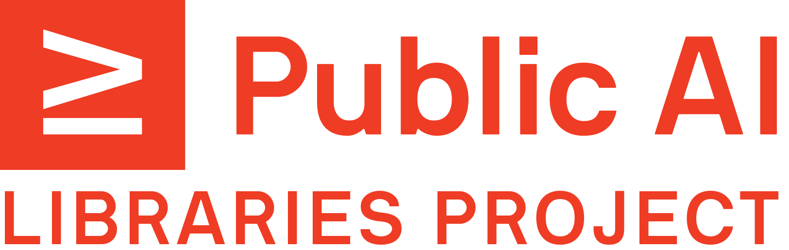 Public AI Libraries Project
